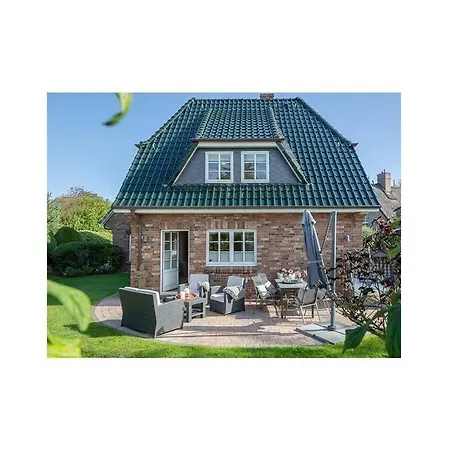 Dreamtime - Braderup On Sylt Vakantiehuis
